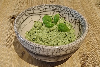 Avocado - Pesto