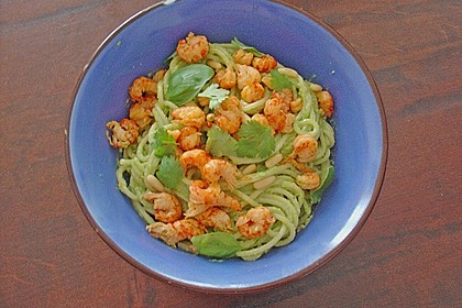 Avocado - Pesto 11