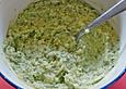 Avocado - Pesto