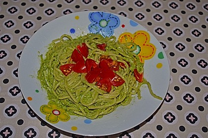 Avocado - Pesto 22