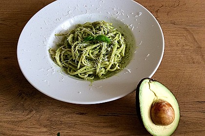 Avocado - Pesto 1