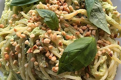 Avocado - Pesto 15