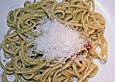 Spaghetti - B&auml;rlauch - Carbonara