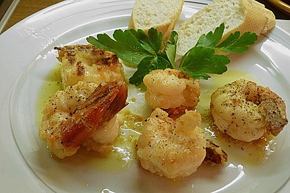 Inges Gamberoni aglio - olio 3