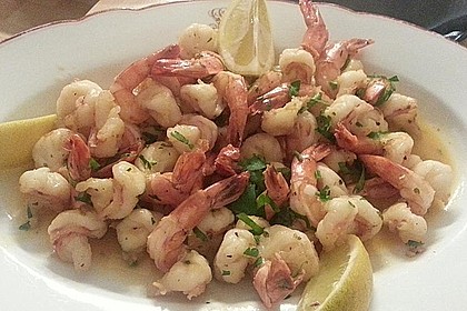 Inges Gamberoni aglio - olio 5