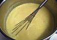 Currysuppe mit Banane
