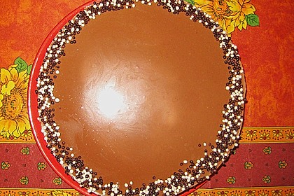 Bananen - Sahne - Schoko - Torte 5