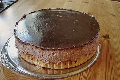 Bananen - Sahne - Schoko - Torte 8