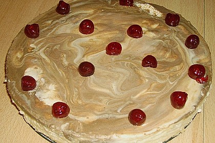 Bananen - Sahne - Schoko - Torte 1