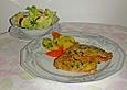 Schweinesteak Strindberg