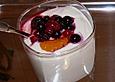 Sahne - Quark - Creme