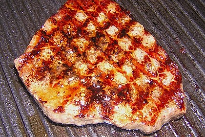 Rindersteaks mit buntem Pfeffer und Cognac - Sahne - Sauce 11