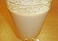Rotweinmousse mit wei&szlig;er Schokolade
