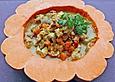 Huhn - K&uuml;rbis - Curry - Eintopf