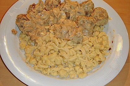 Sp&auml;tzle 6