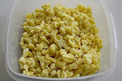 Sp&auml;tzle 7