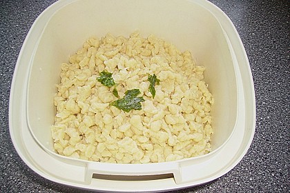 Sp&auml;tzle 10