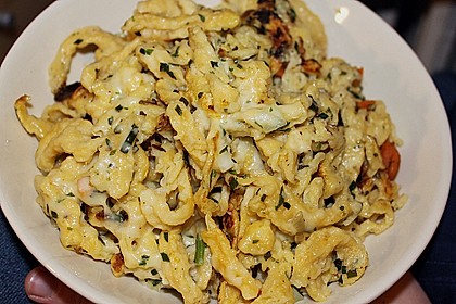 Sp&auml;tzle 16
