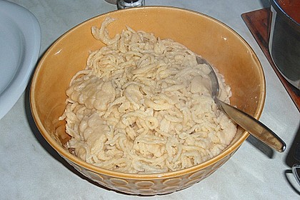 Sp&auml;tzle 22