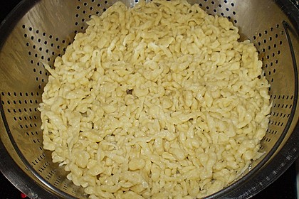 Sp&auml;tzle 25