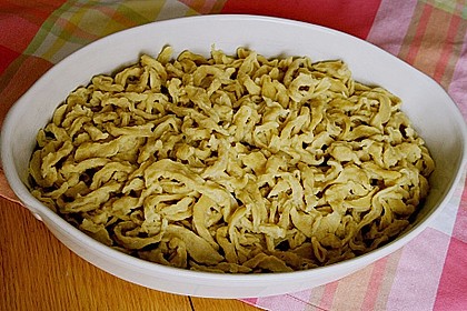 Sp&auml;tzle