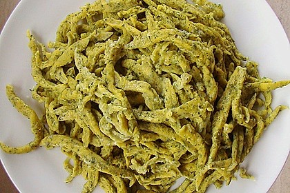 Sp&auml;tzle 1