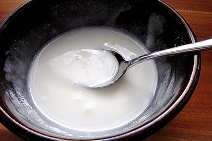 Zitronenglasur 2