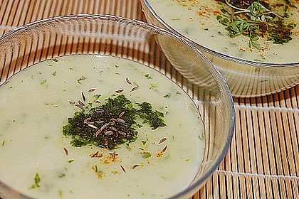 Kochk&auml;se selbst gemacht