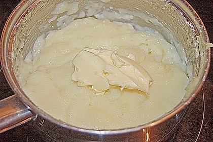 Kochk&auml;se selbst gemacht 1