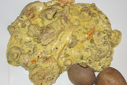 Filet - Topf a la feuermohn