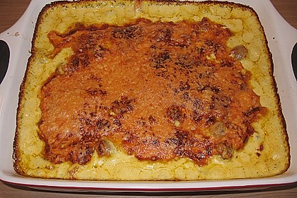 Filet - Topf a la feuermohn 2