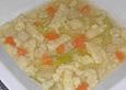 Grie&szlig;sp&auml;tzlesuppe