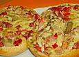 Schnelle Pizzabr&ouml;tchen