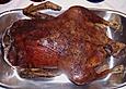 Ente mit Orangensauce