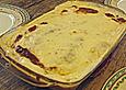 Spinatpfannkuchen