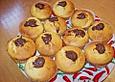 Fingerschleck - Nutella - Muffins