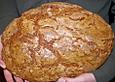 Brot aus Sauerteig