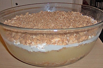 Inges Amarettini - Apfelmus - Dessert