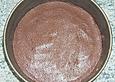 Nutella - Kirsch - Torte mit Zwieback