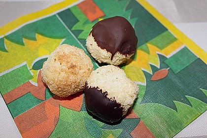 Kokosb&auml;llchen oder Kokosmakronen 3