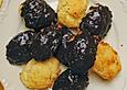 Kokosb&auml;llchen oder Kokosmakronen