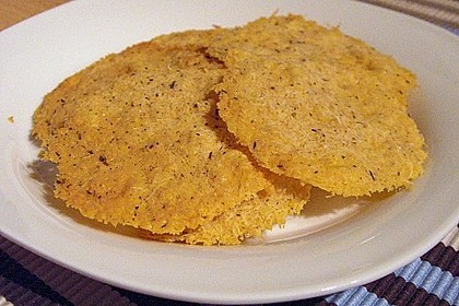 Parmesan - Chips 1