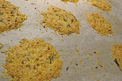Parmesan - Chips 10