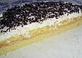 Schwedische Apfel - Torte