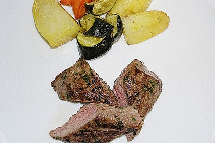 Gekr&auml;uterte Lammlachse 4