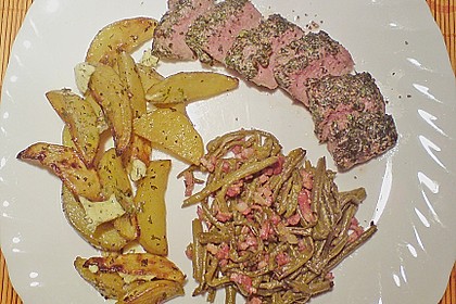 Gekr&auml;uterte Lammlachse 7