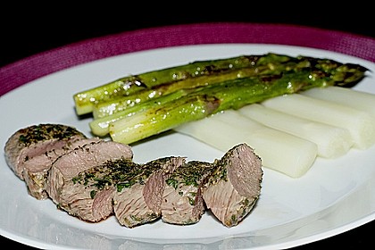 Gekr&auml;uterte Lammlachse 8