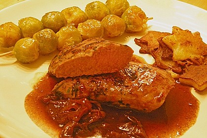 Gekr&auml;uterte Lammlachse 13