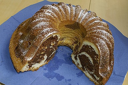 Marmorkuchen 7