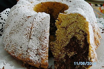 Marmorkuchen 5